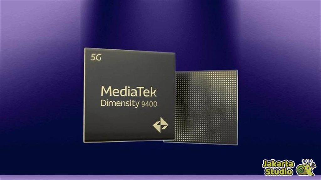 Review MediaTek Dimensity 9400