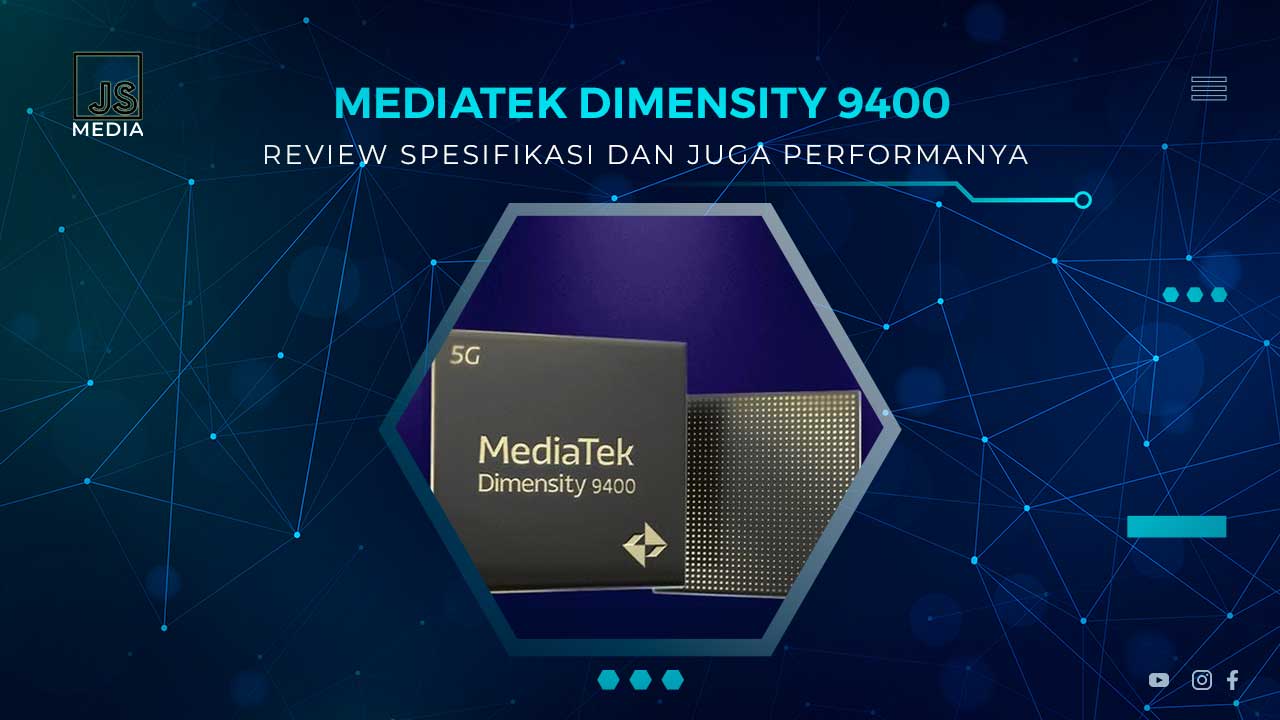 Review MediaTek Dimensity 9400