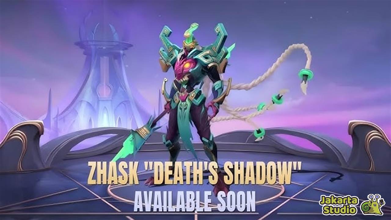 Review Skin Starlight Zhask Death's Shadow