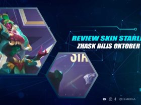 Review Skin Starlight Zhask Death's Shadow