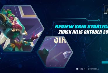 Review Skin Starlight Zhask Death's Shadow