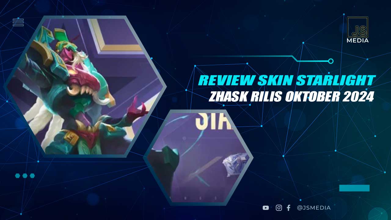 Review Skin Starlight Zhask Death's Shadow