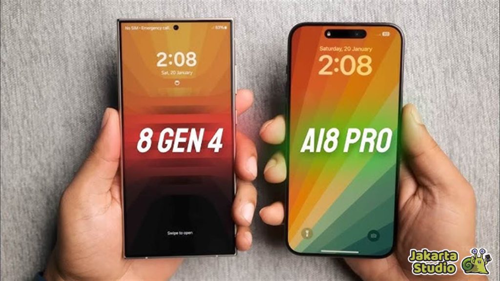 Review Snapdragon 8 Gen 4 vs Apple A18 Pro