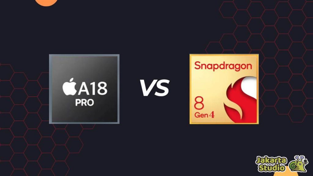 Review Snapdragon 8 Gen 4 vs Apple A18 Pro