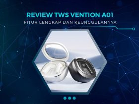 Review TWS Vention A01