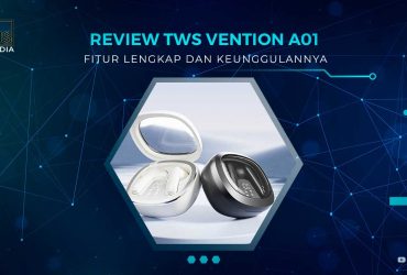 Review TWS Vention A01