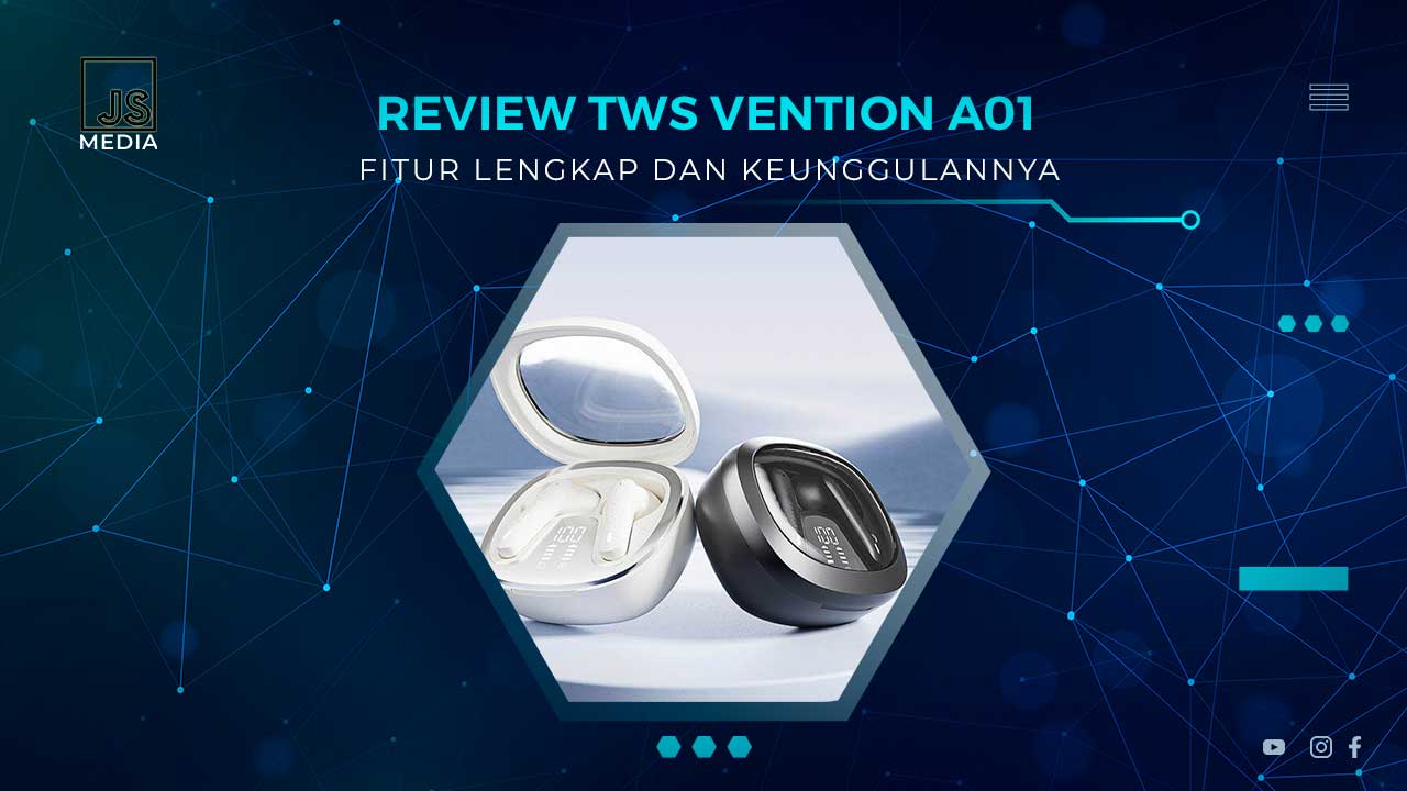 Review TWS Vention A01