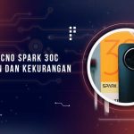 Review Tecno Spark 30C