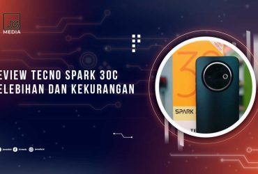 Review Tecno Spark 30C