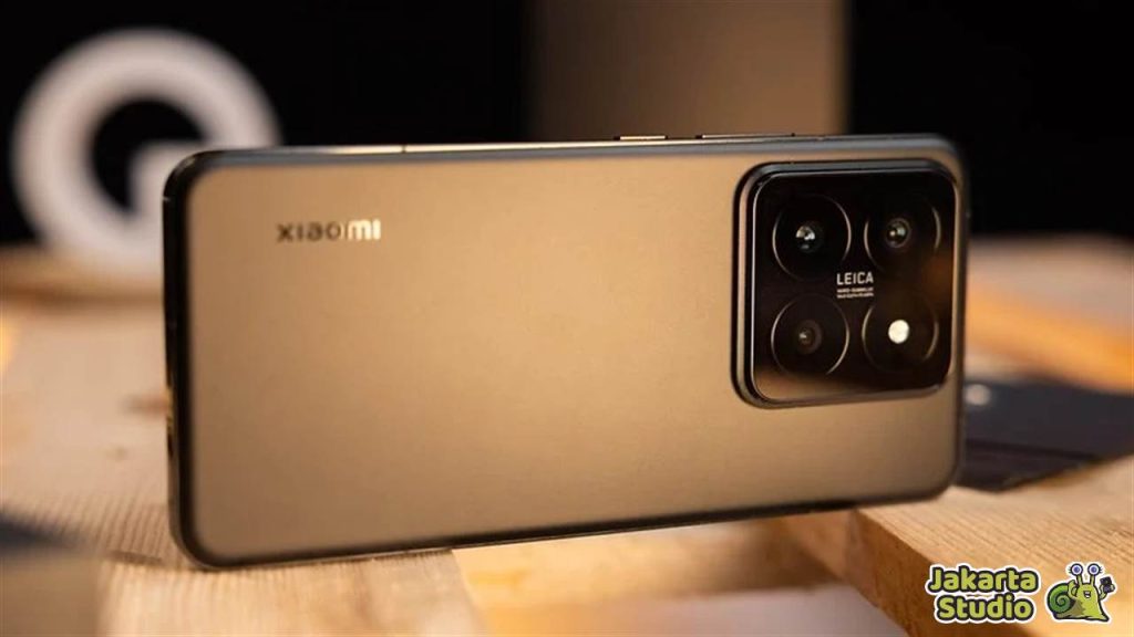 Review Xiaomi 14T Pro