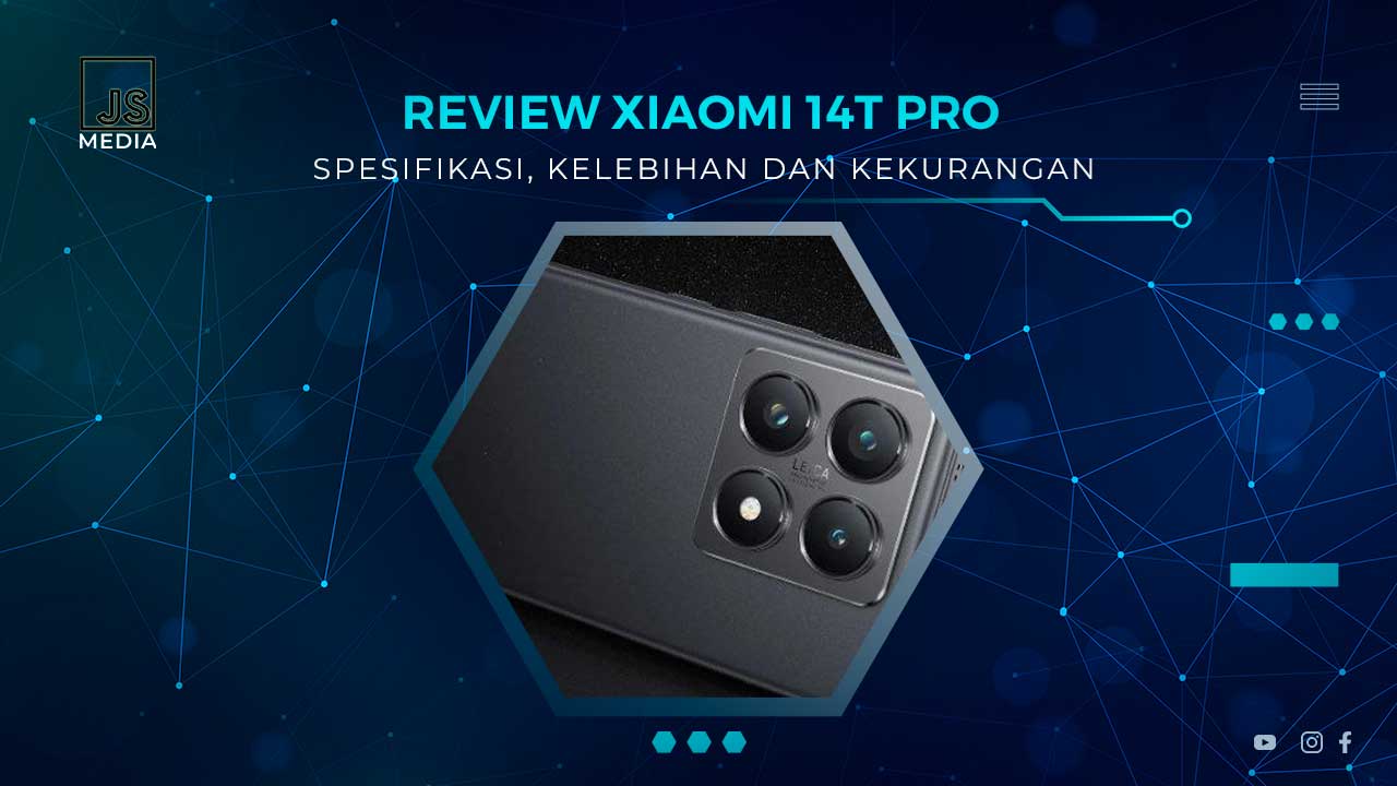 Review Xiaomi 14T Pro