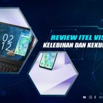 Review itel VistaTab 10