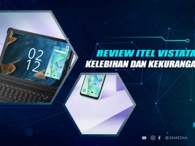 Review itel VistaTab 10