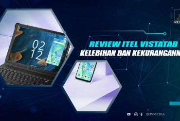 Review itel VistaTab 10