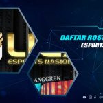 Roster Liga 1 Esports Nasional