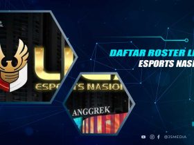 Roster Liga 1 Esports Nasional