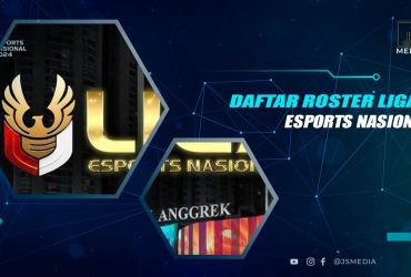 Roster Liga 1 Esports Nasional