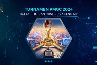 Roster PMGC 2024