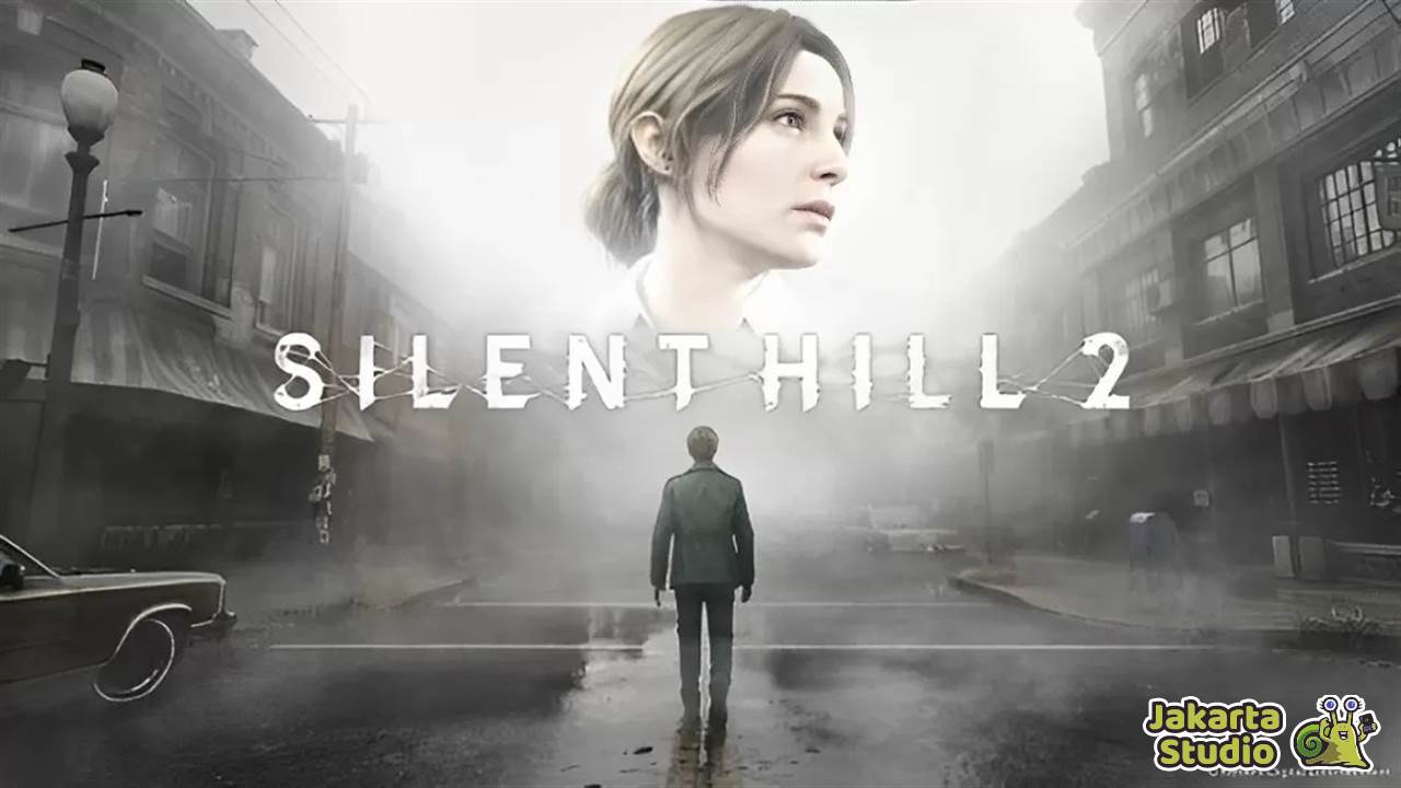 Silent Hill 2 Remake