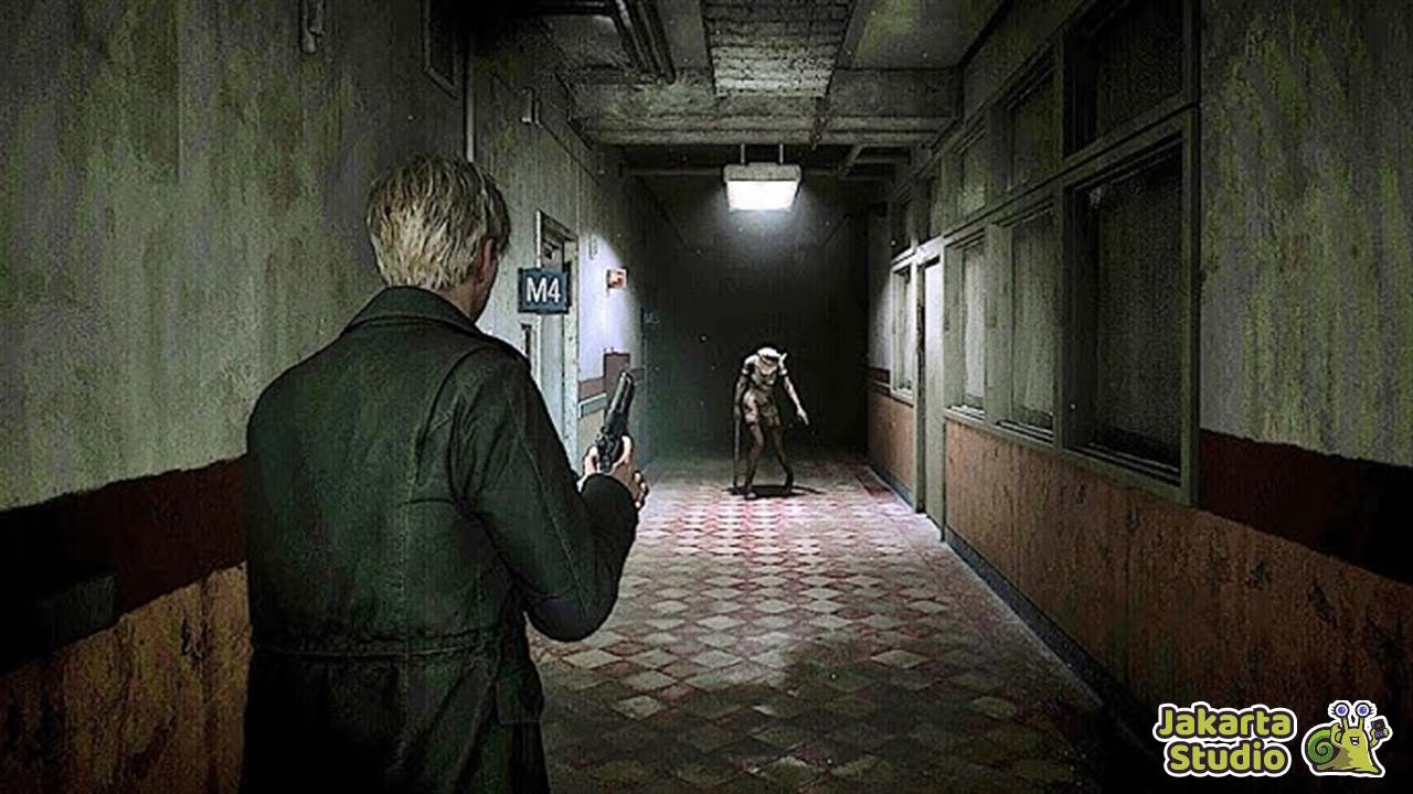 Silent Hill 2 Remake