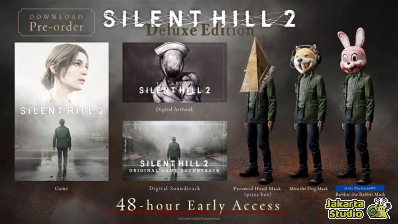 Silent Hill 2 Remake