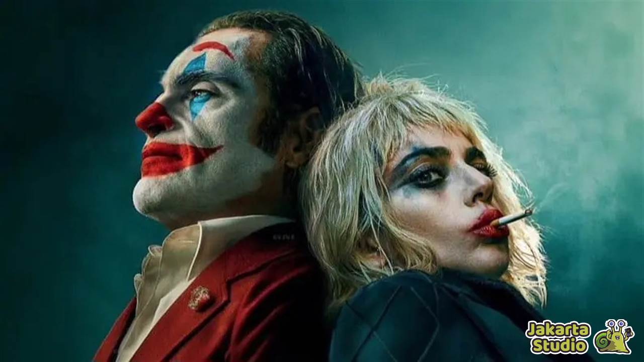 Sinopsis Film Joker Folie à Deux