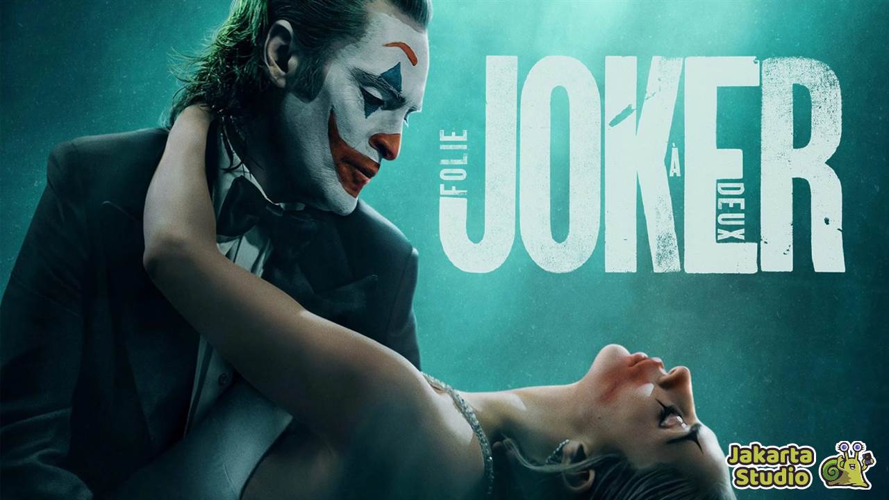 Film Joker Folie à Deux