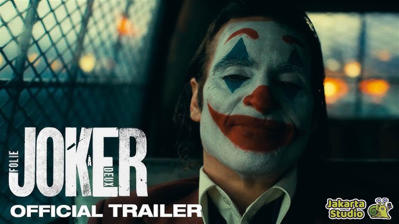 Film Joker Folie à Deux