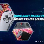 Sistem Anti Tengkulak PS5 Pro 30th Anniversary