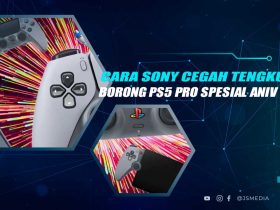 Sistem Anti Tengkulak PS5 Pro 30th Anniversary