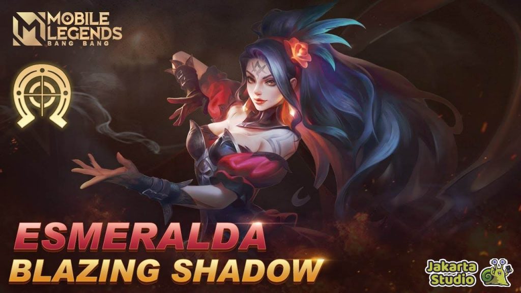 Skin Esmeralda MLBB