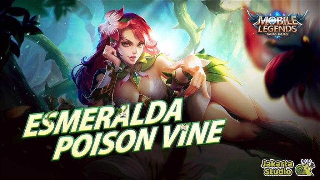 Skin Esmeralda MLBB