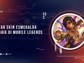 Skin Esmeralda MLBB