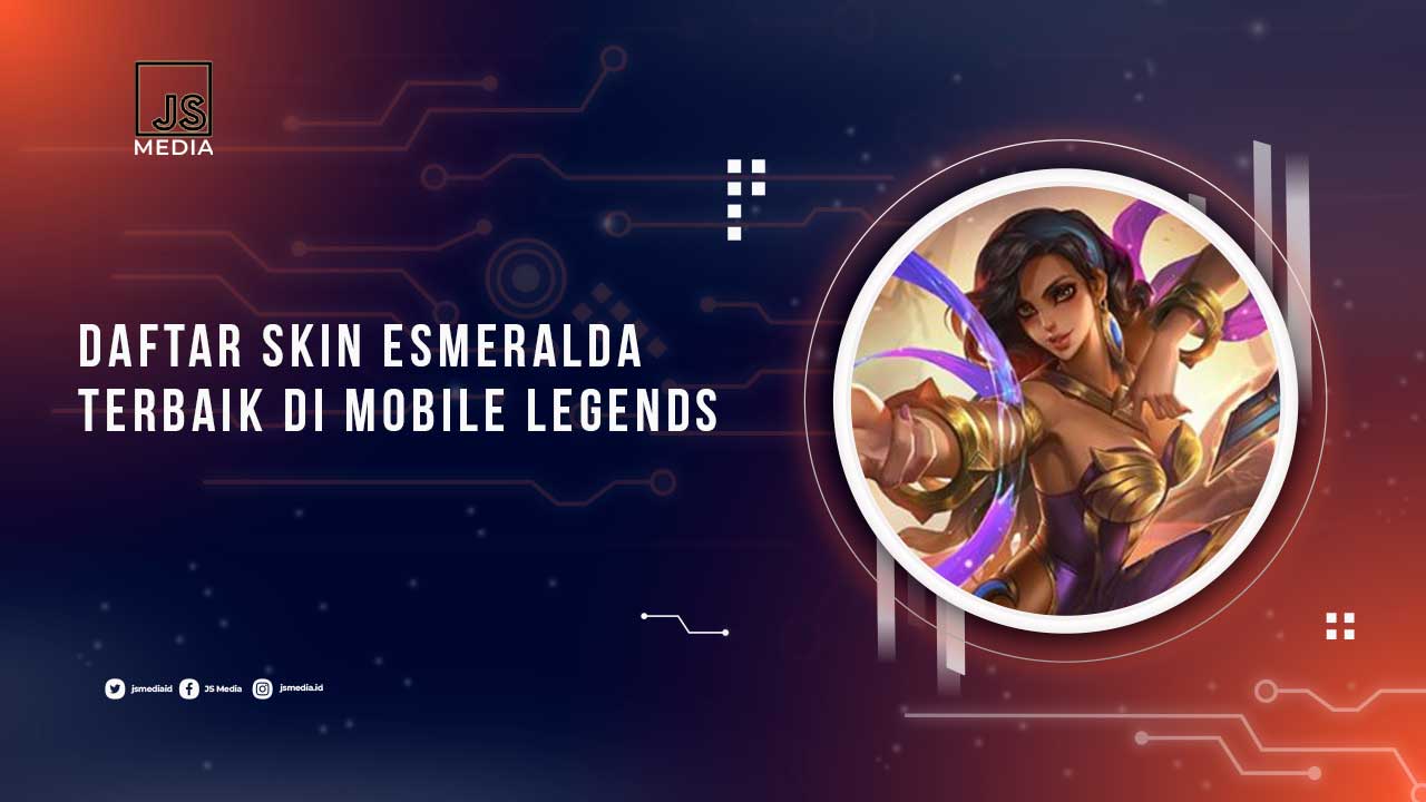 Skin Esmeralda MLBB