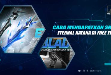 Skin Eternal Katana Free Fire