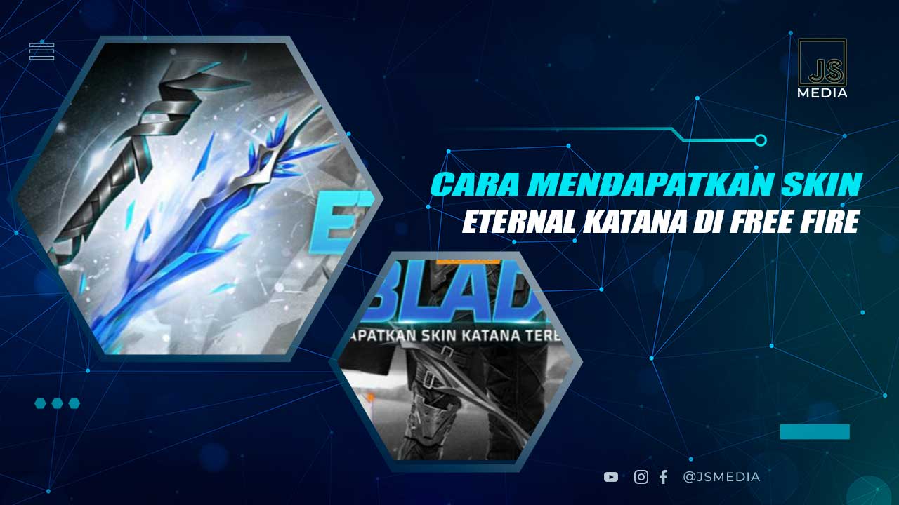 Skin Eternal Katana Free Fire