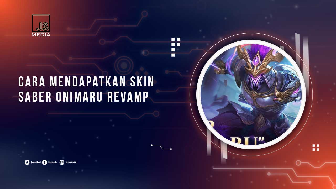 Skin Saber Onimaru Revamp