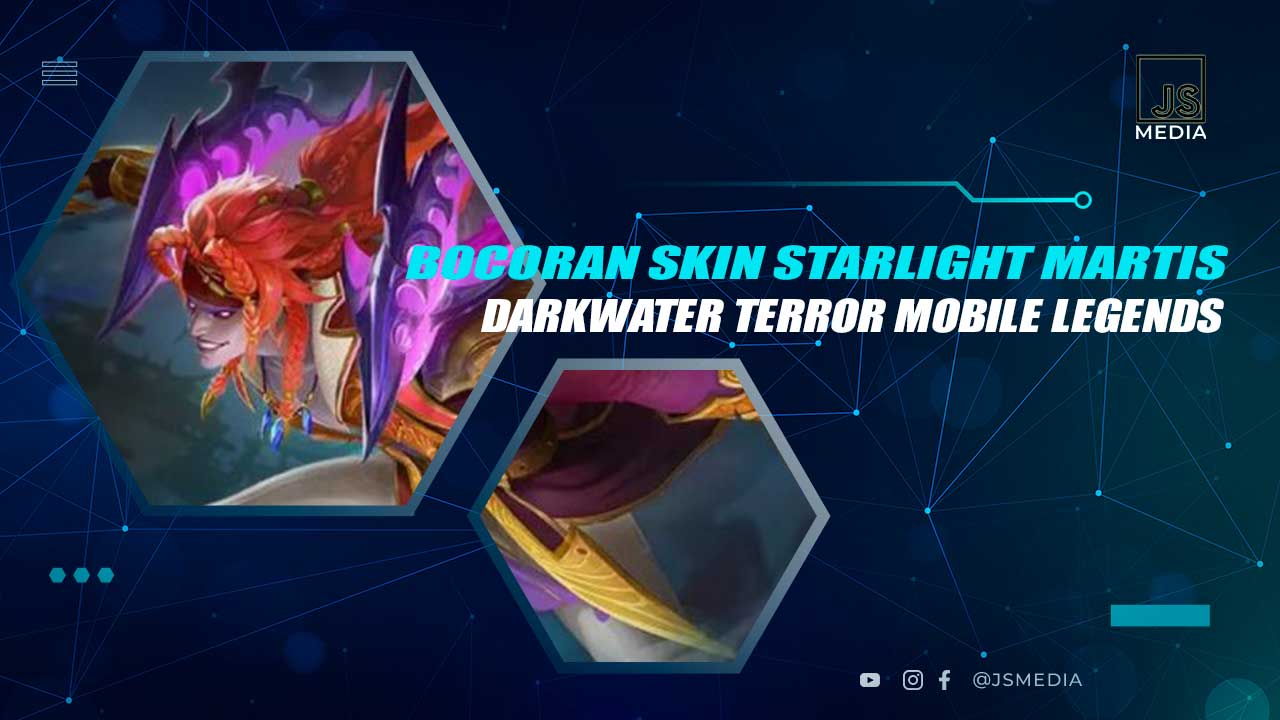 Skin Starlight Martis Darkwater Terror