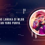 Skin Terlangka MLBB