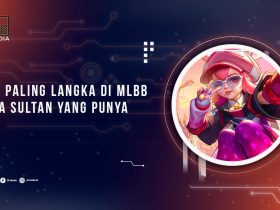 Skin Terlangka MLBB