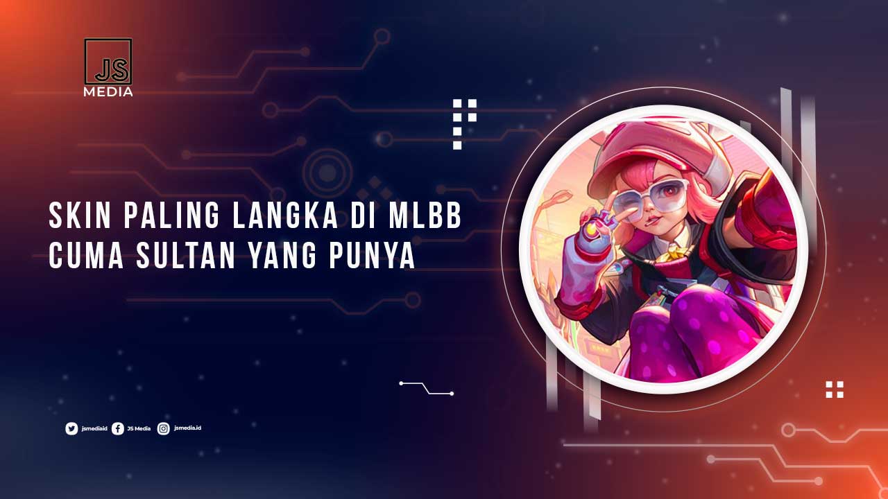 Skin Terlangka MLBB