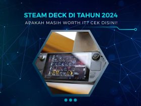 Steam Deck di Tahun 2024