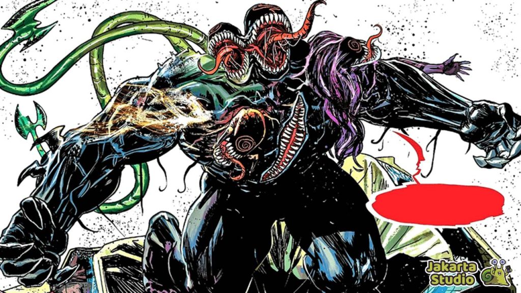 Symbiote Venom 3