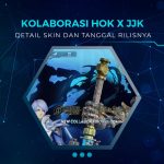 Tanggal Rilis HOK x JJK