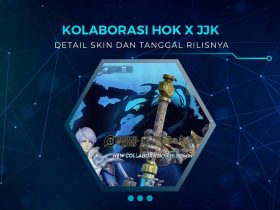 Tanggal Rilis HOK x JJK