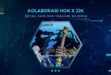 Tanggal Rilis HOK x JJK