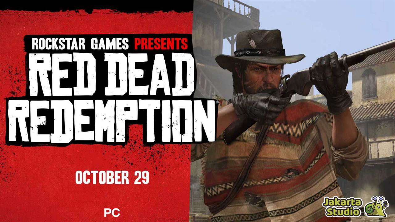 Tanggal Rilis RDR di PC