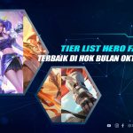 Tier List Farm Lane HOK Oktober 2024