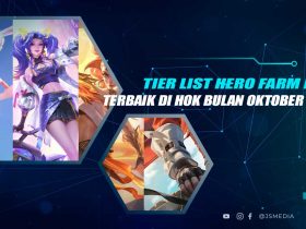 Tier List Farm Lane HOK Oktober 2024