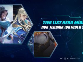 Tierlist Midlane HOK Oktober 2024